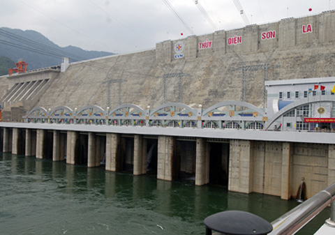 Thủy điện lớn nhất Đông Nam Á hòa lưới