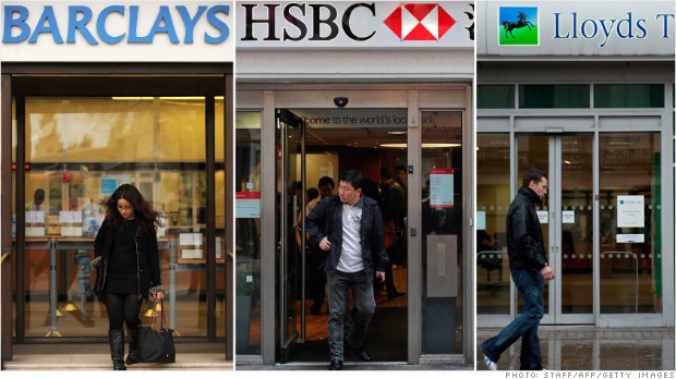 Banks face $2 billion U.K. credit card scandal bill